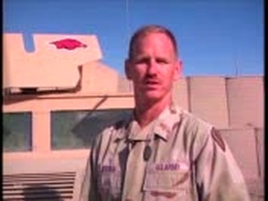 Lt. Col. Dean Nyitrai