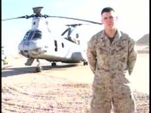 Cpl. Josh Stringer