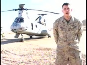 Cpl. Josh Stringer