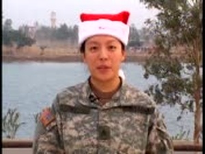 Sgt. Robert Wang