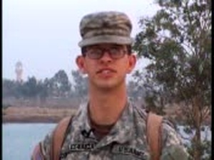 Sgt. 1st Class Roman Fontana