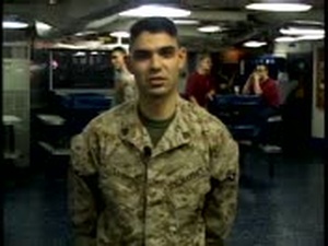 Sgt. Ramiro Sandoval