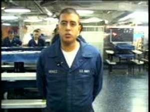 Pfc. Steven Munoz