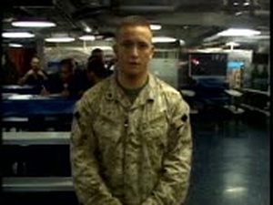 Pfc. Michael Ramsey