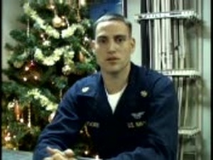 Chief Petty Officer Charles Moore