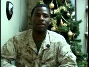 Petty Officer 3rd Class Keith Wright