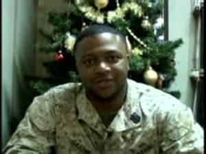 Petty Officer 3rd Class Tito Gardner