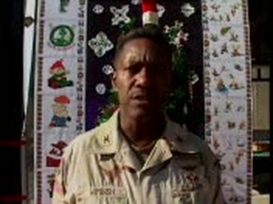 Col. Calvin Wimbush