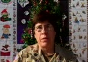 Lt. Col. Gale Brittain