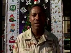 Col. Calvin Wimbish