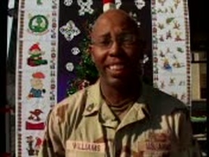Sgt. 1st Class Torrance Williams
