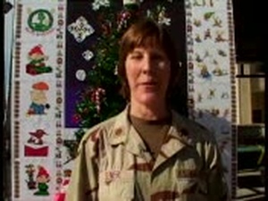 Maj. Marianne Sener