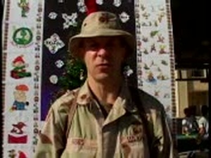 Maj. William Gibbs