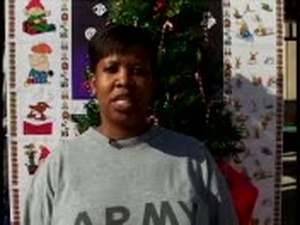 Sgt. 1st Class Paula Connelly