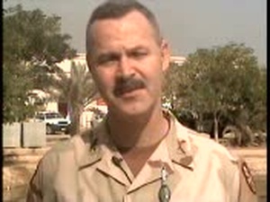 Col. Donald Currier