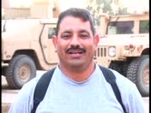 Sgt. Joe Gradillas