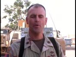 Maj. James Vandergrift