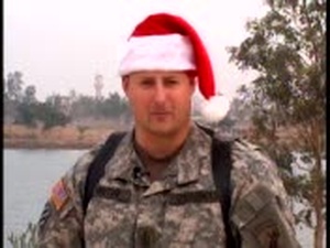 1st Sgt. Scott Hinton