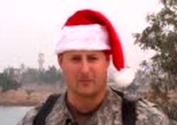 1st Sgt. Scott Hinton