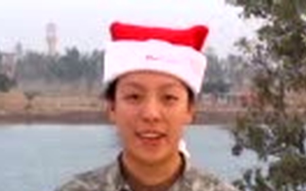 Sgt. Jennifer Wu