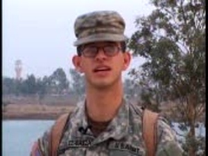 Sgt. Edgar Gonzalez-Baeza