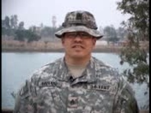 Staff Sgt. Ramon Navarro