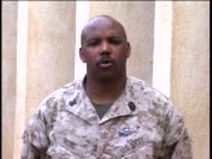 Petty Officer 1st Class Cory Reed