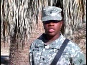 Spc. Tramika Chatfield