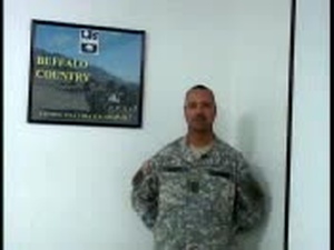 Sgt. 1st Class Keith Colbert