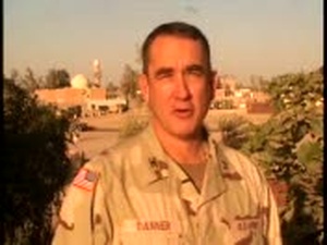 Col. Stephen Danner