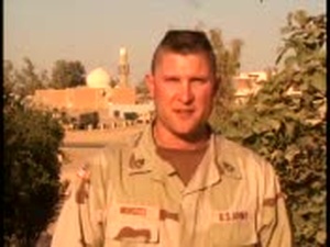Sgt. 1st Class Andy Monsees