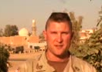 Sgt. 1st Class Andy Monsees