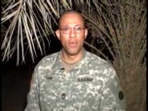 Sgt. 1st Class Johnny Frank