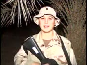 Spc. David Moreno