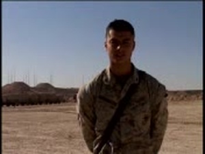 Lance Cpl. Jose Barron