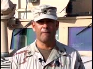 Staff Sgt. David Camargo