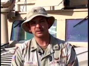 Sgt. 1st Class Duane Colvin