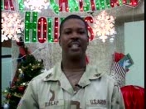 Master Sgt. Ricky Dunlap