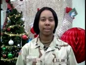 Sgt. Portia Butler