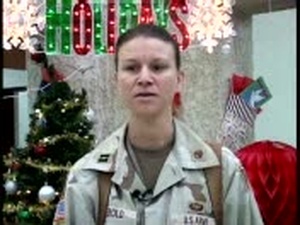 Capt. Tonya Sebold