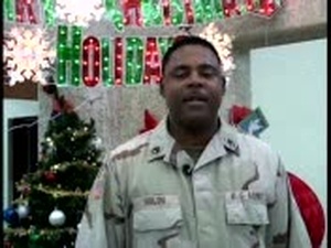 Staff Sgt. Randall Boler