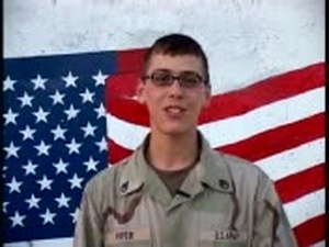 Staff Sgt. Raymond Piper