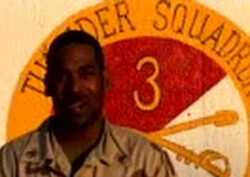 Sgt. Jeremy Johnson