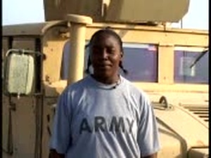 Sgt. Evett Bender