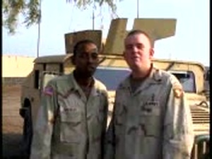Spc. Jovonj Smedley