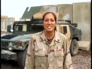 Sgt. Janelle Yoder