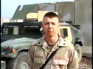 Spc. Charles Muchow