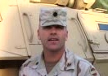 Lt. Col. Ronald Green