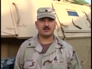 Spc. Ted Guzman
