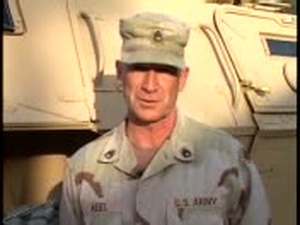 Staff Sgt. Paul Keel